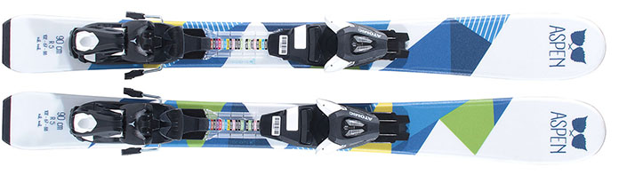 Aspen Skis Zik Zak 2021/2022